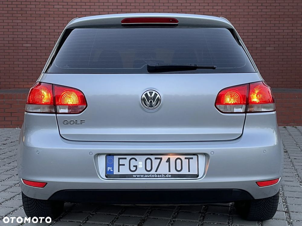 Volkswagen Golf 1.4 Comfortline - 6