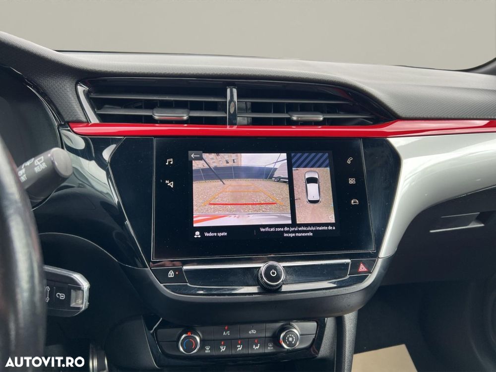 Opel Corsa 1.2 Turbo Start/Stop Aut. GS-Line - 31