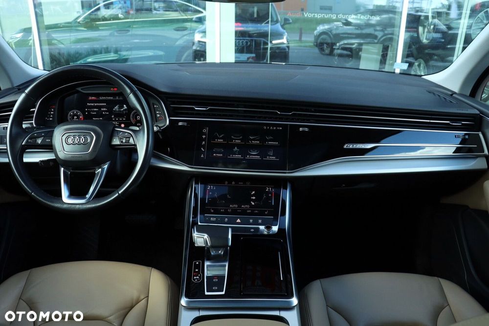 Audi Q7 45 TDI mHEV Quattro S Line Tiptr - 13