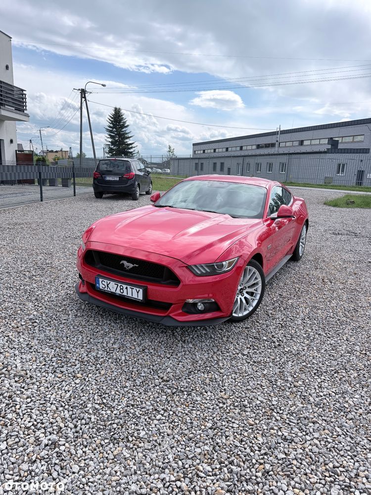Ford Mustang - 5