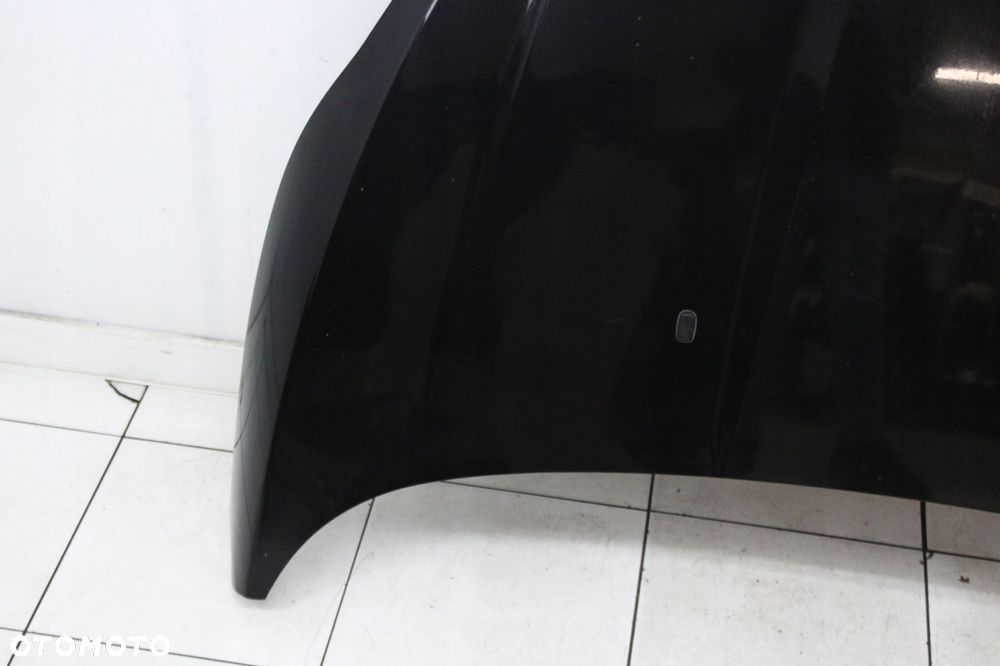 FORD FIESTA MK7 LIFT 12R- MASKA POKRYWA SILNIKA DC - 5