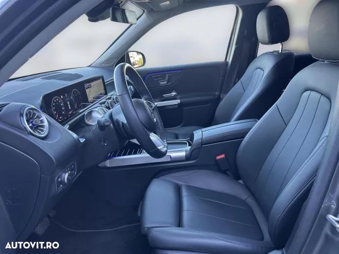 Mercedes-Benz GLB 200 d 4MATIC Aut. - 13