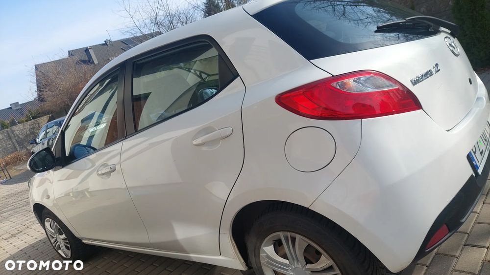 Mazda 2 1.3 MZR Active - 3