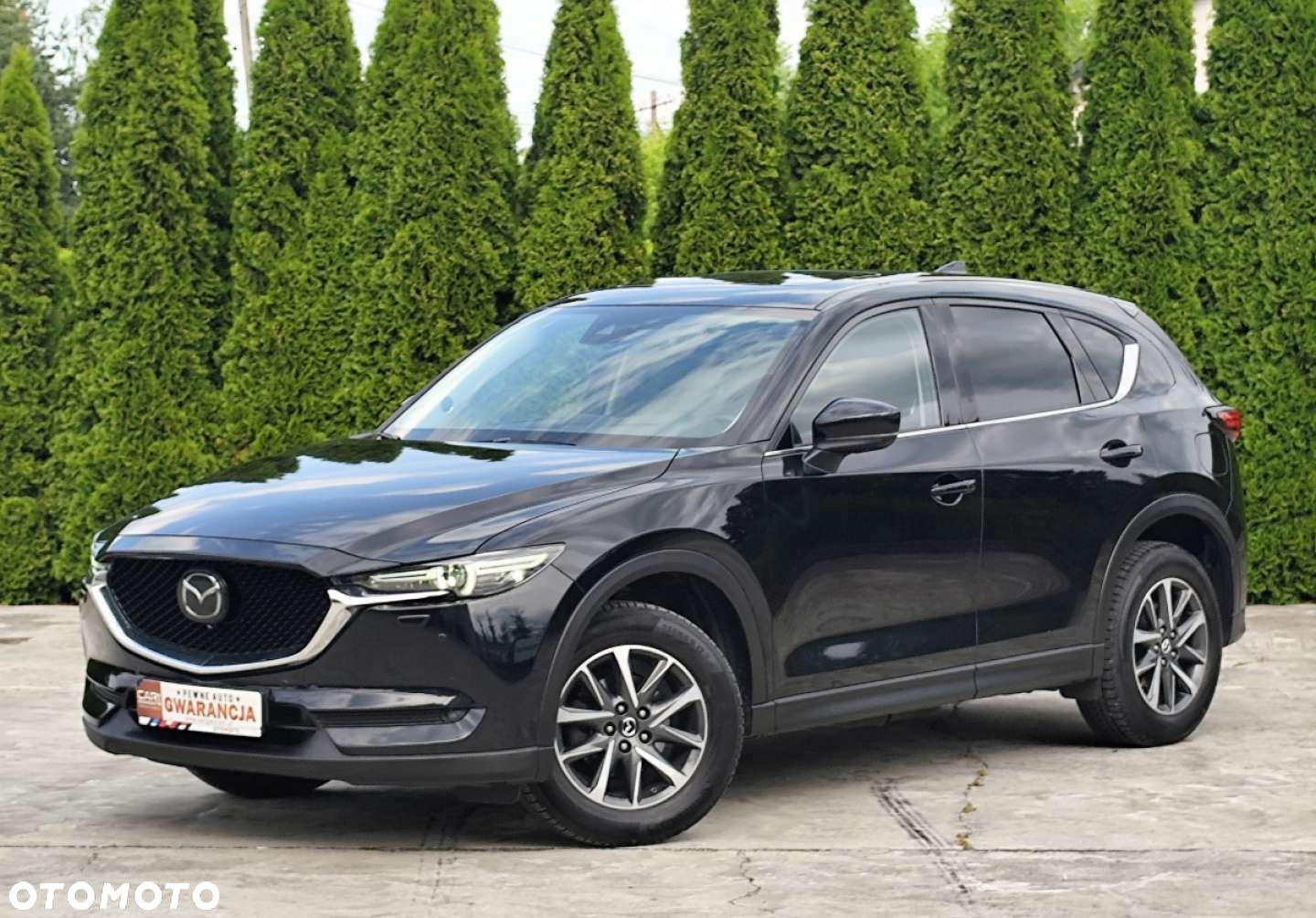 Mazda CX-5 - 9