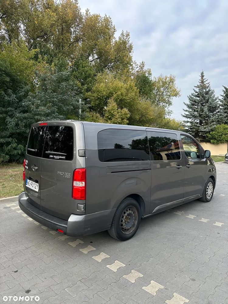 Toyota ProAce Kombi 2.0 D-4D Long 2,8t - 19