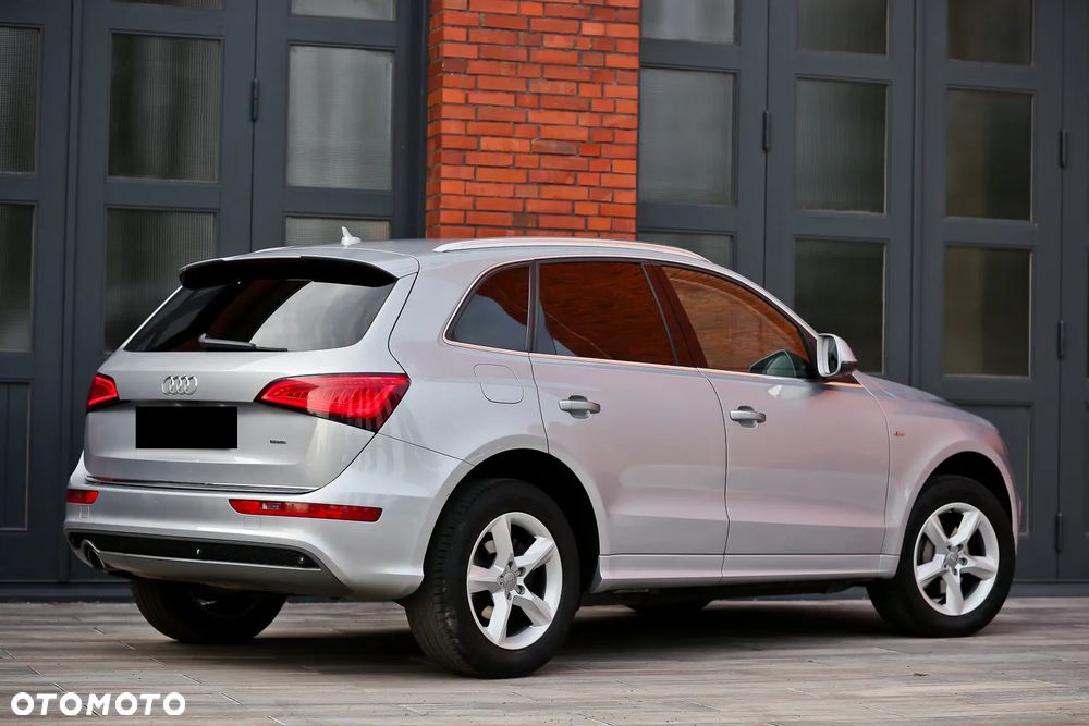 Audi Q5 2.0 TDI clean diesel Quattro S tronic - 16