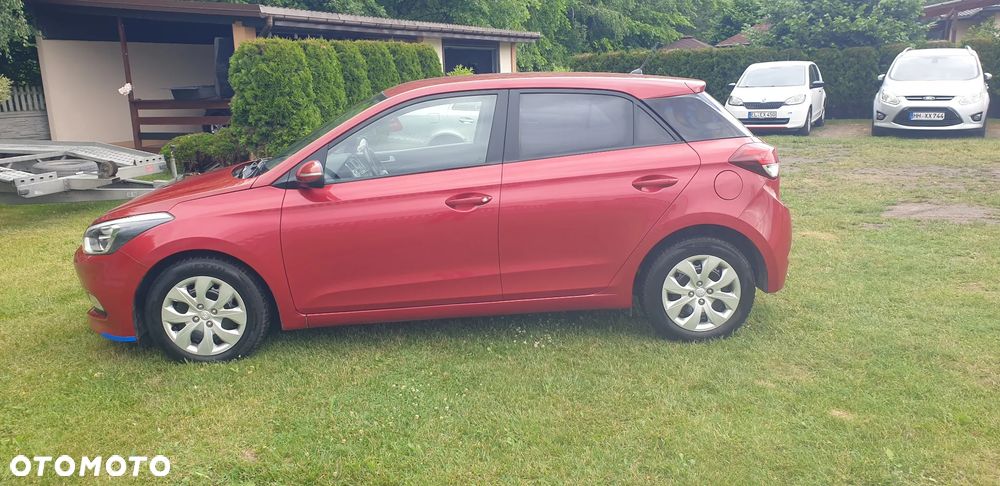 Hyundai i20 1.2 Intro Edition - 4
