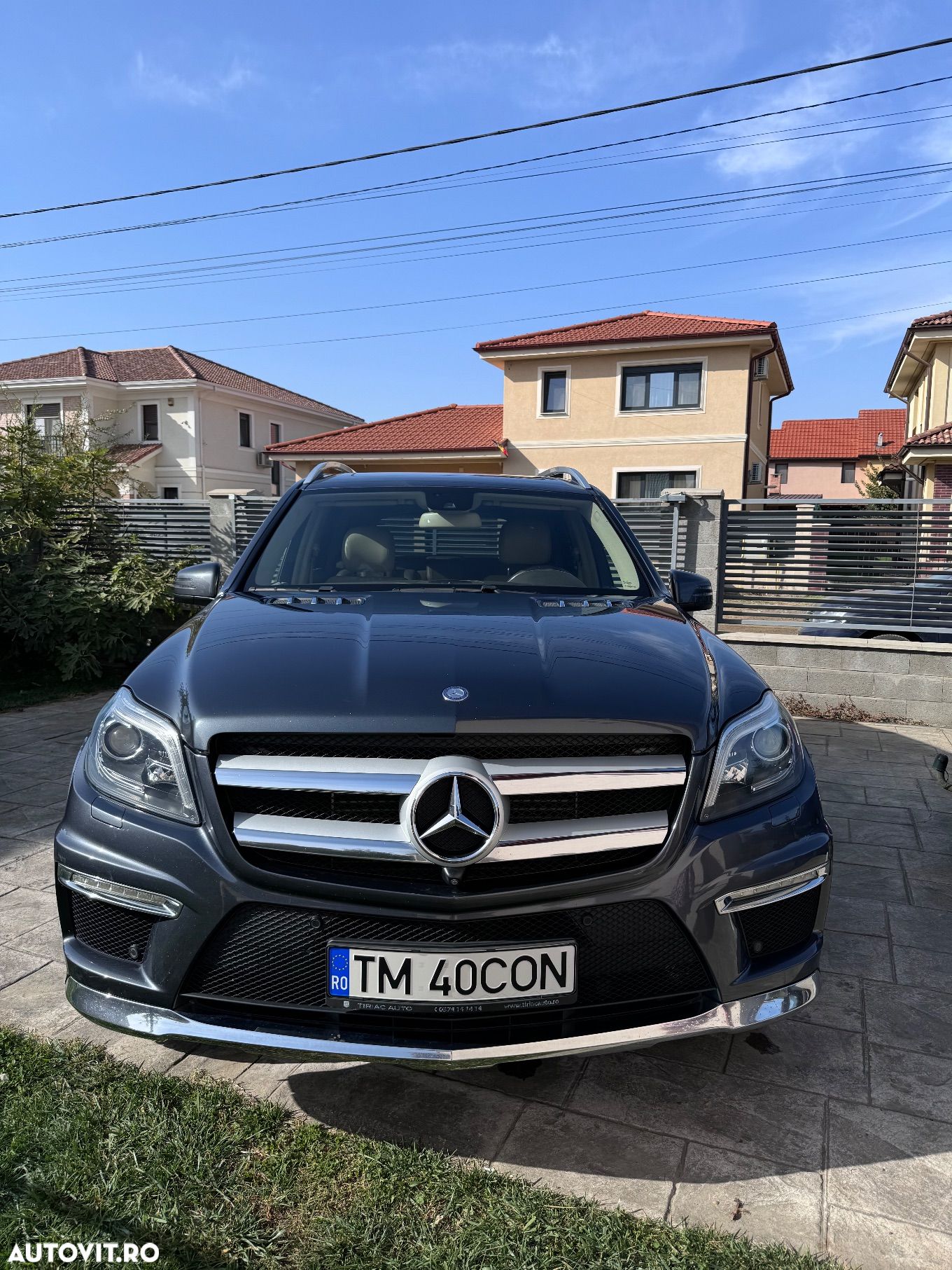 Mercedes-Benz GL 350 4MATIC BlueTec Aut. - 1