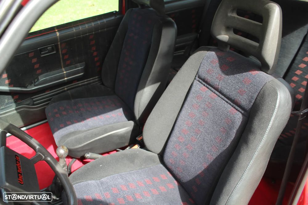 Fiat Uno Turbo i.e. - 16