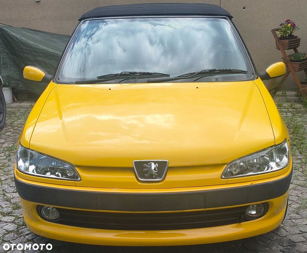 Peugeot 306 - 1