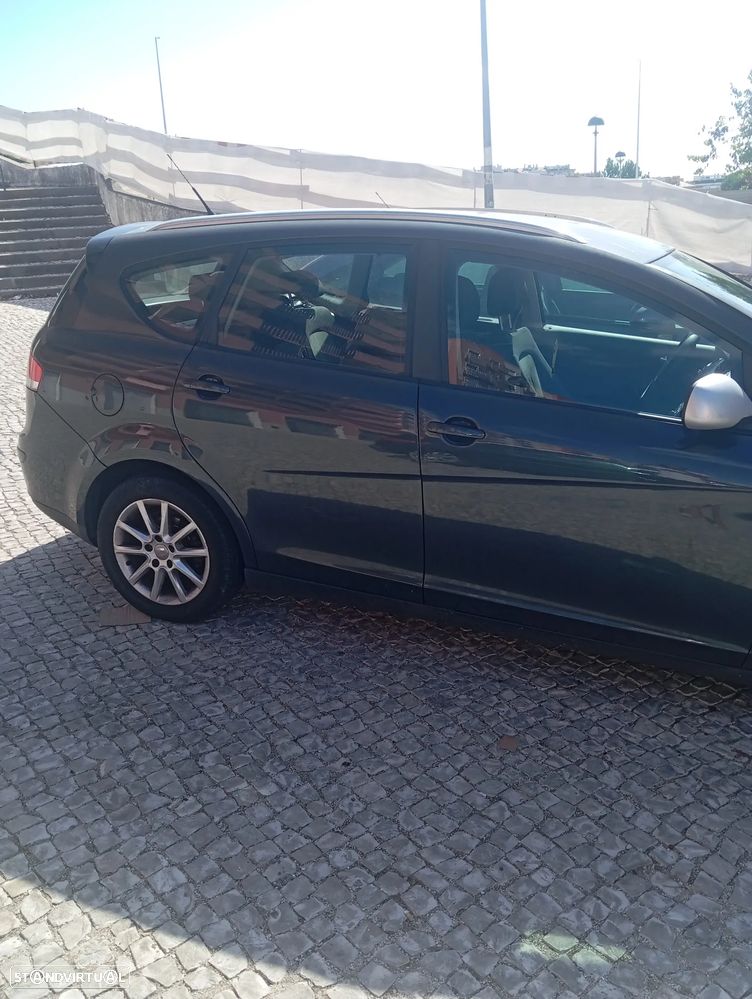 SEAT Altea 1.6 TDI Style Eco.Start-Stop - 13