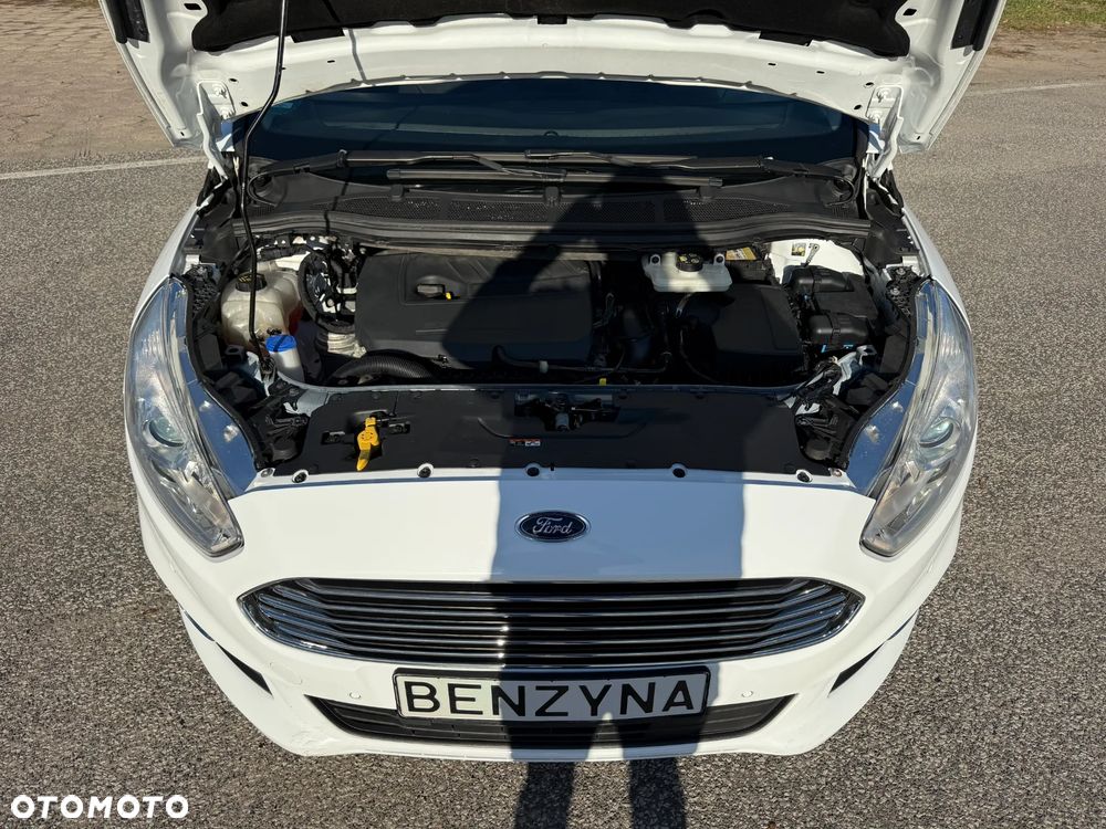 Ford S-Max 1.5 EcoBoost Titanium - 6