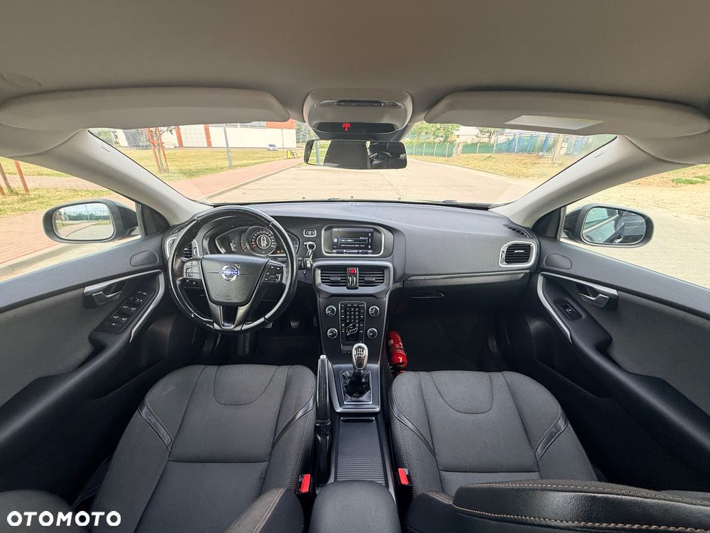 Volvo V40 Cross Country D3 - 26