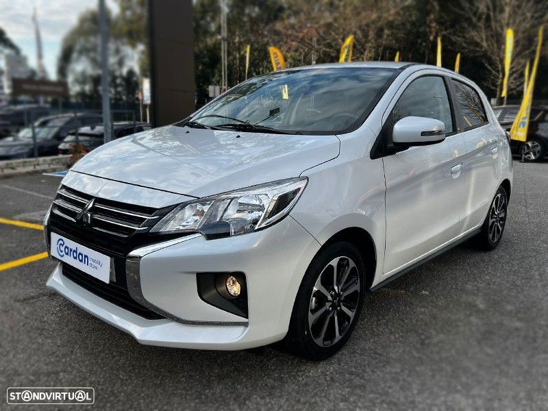 Mitsubishi Space Star 1.2 Connect Edition - 1