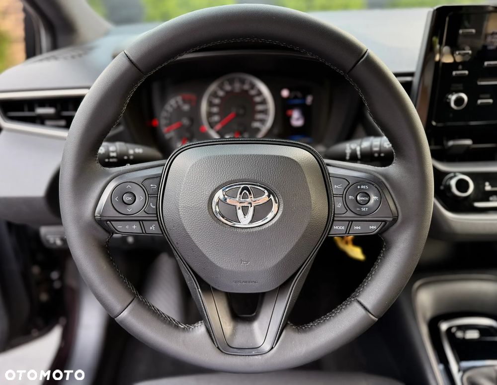 Toyota Corolla 1.2 T Selection - 12