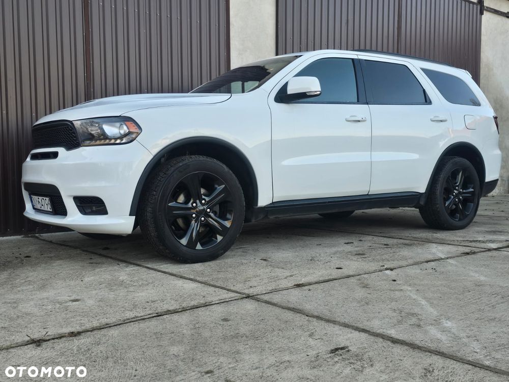 Dodge Durango 3,6 Limited - 2