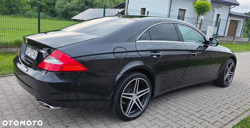 Mercedes-Benz CLS 350 CDI - 9