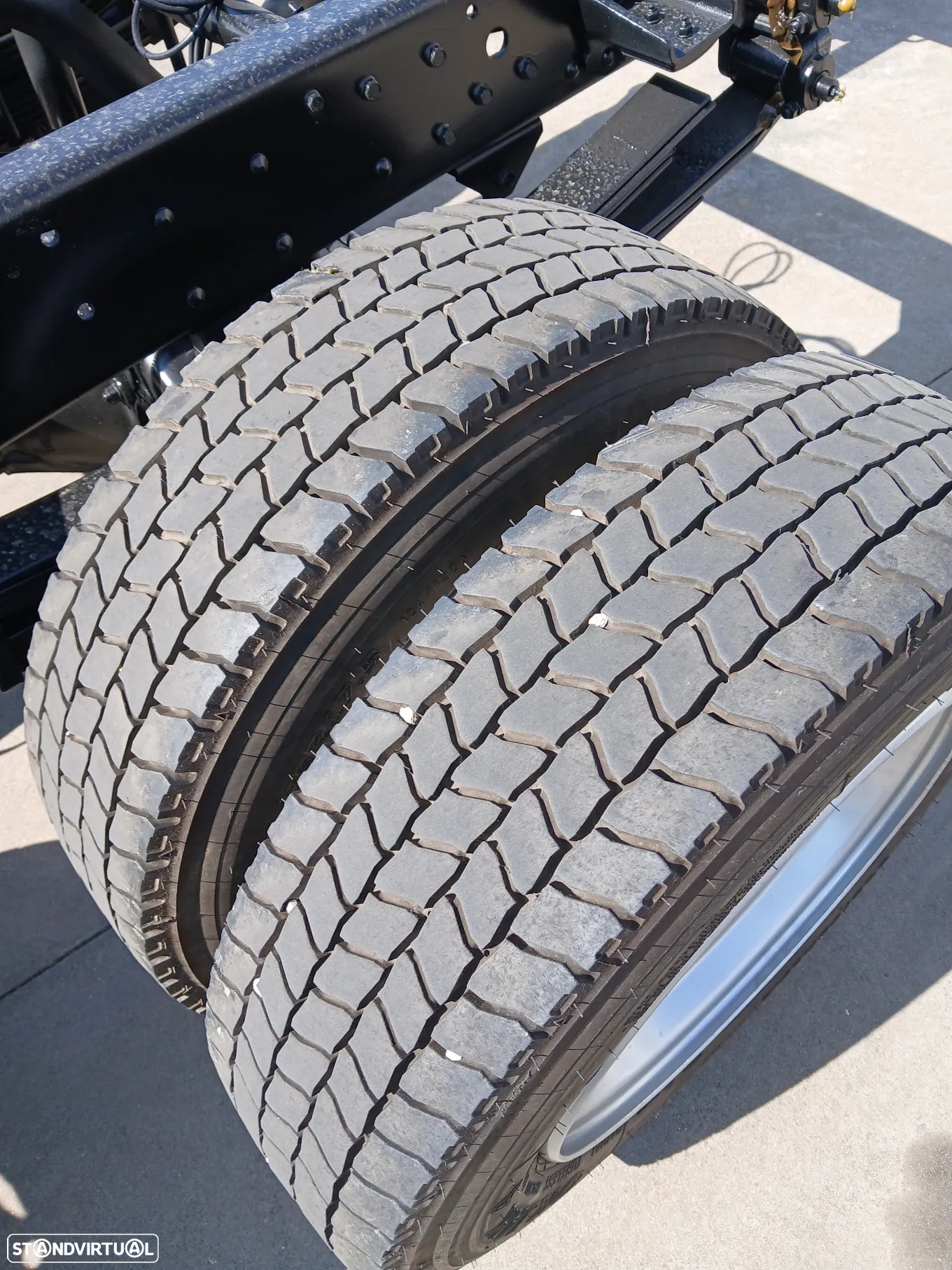 Mitsubishi FUSO CANTER FE85SE 7C18 - 4