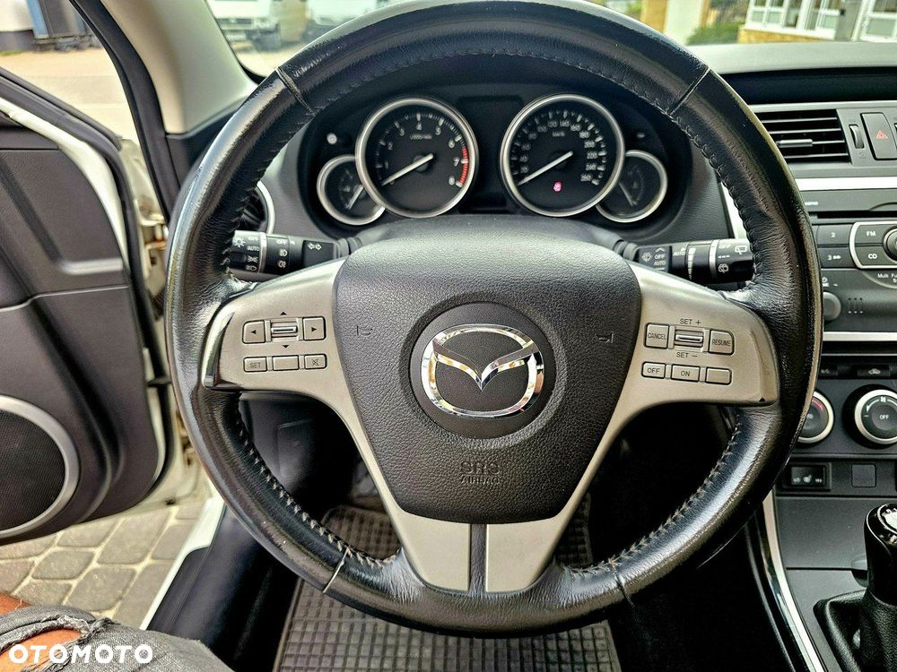 Mazda 6 - 17