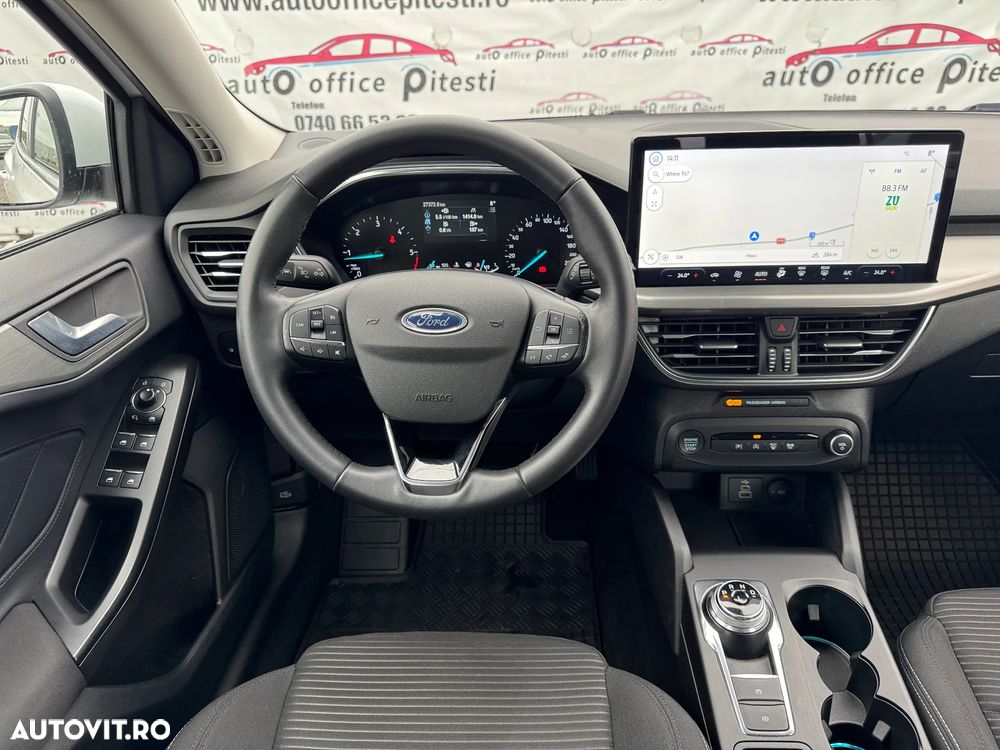 Ford Focus 1.5 EcoBlue Titanium - 10