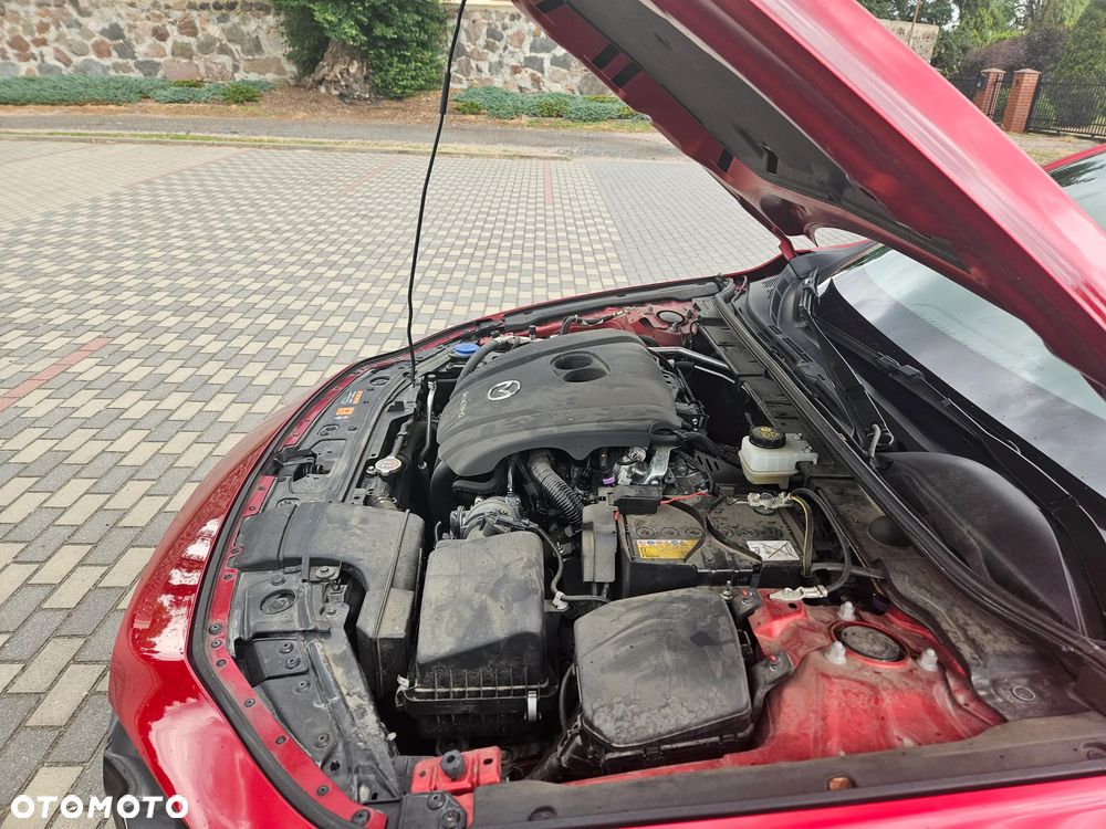Mazda 3 2.0 mHEV Kanjo - 20