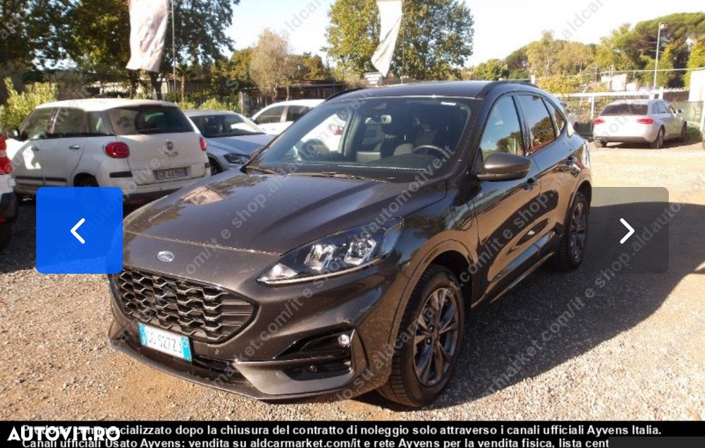 Ford Kuga 2.5 Duratec PHEV ST-LINE - 1