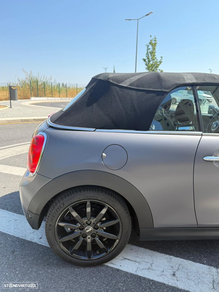 MINI Cabrio Cooper D - 27