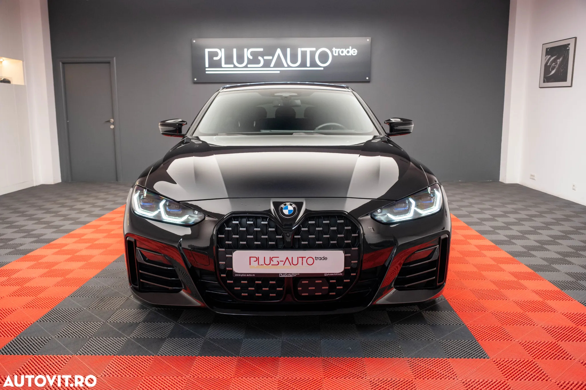 BMW M4 M440i xDrive AT MHEV - 5