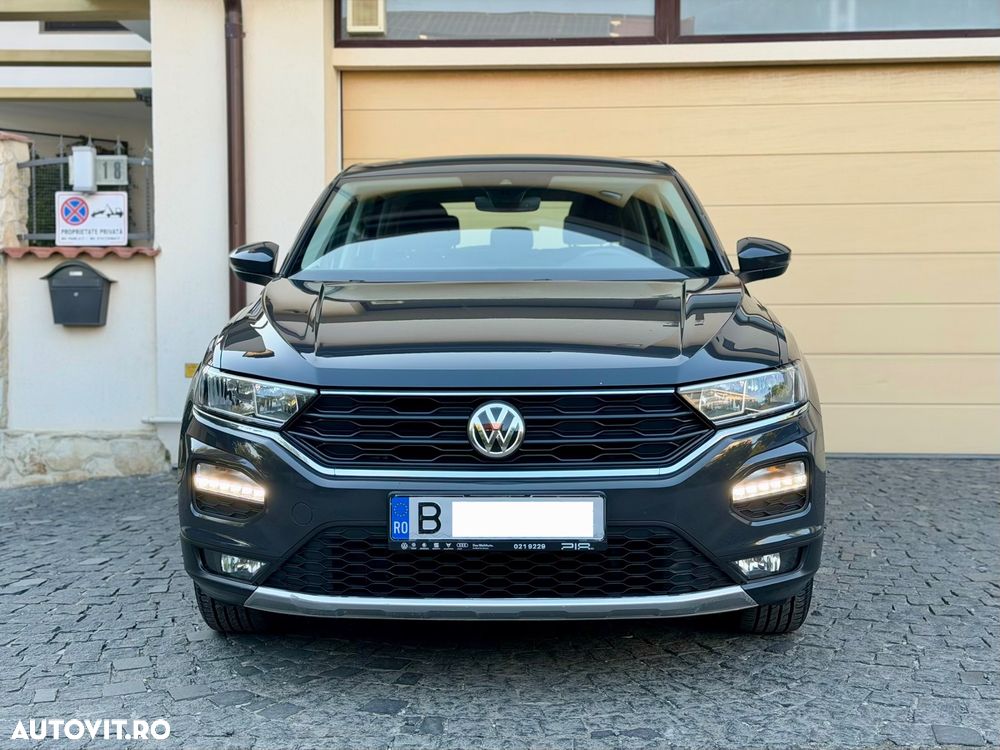 Volkswagen T-Roc 1.6 TDI Design - 11