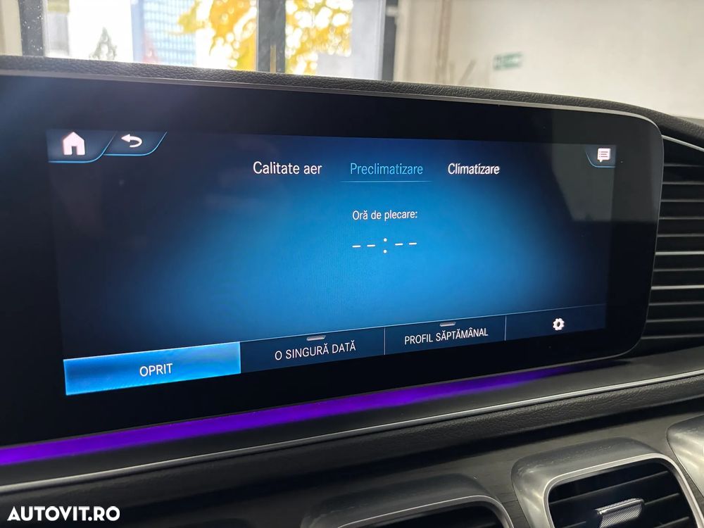 Mercedes-Benz GLE 350 de 4MATIC - 30