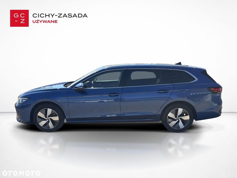 Volkswagen Passat Variant 2.0 TDI SCR Business DSG - 2