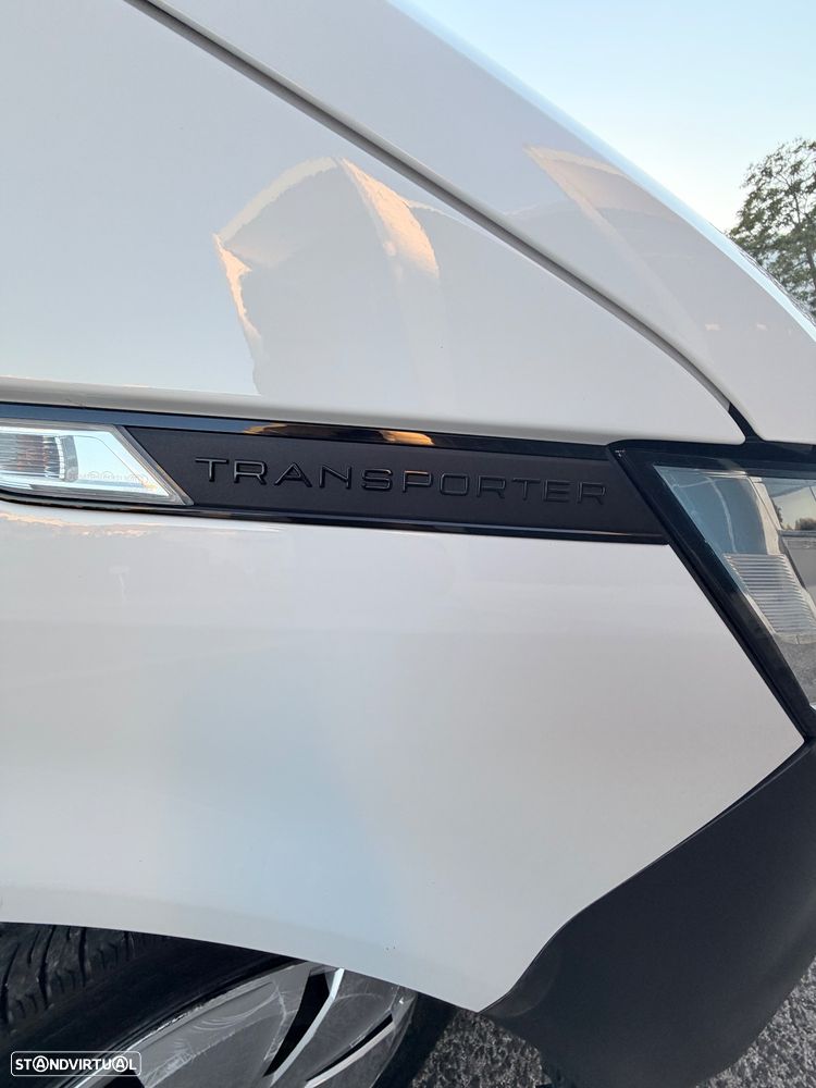 VW Transporter 2.0 TDI - 7