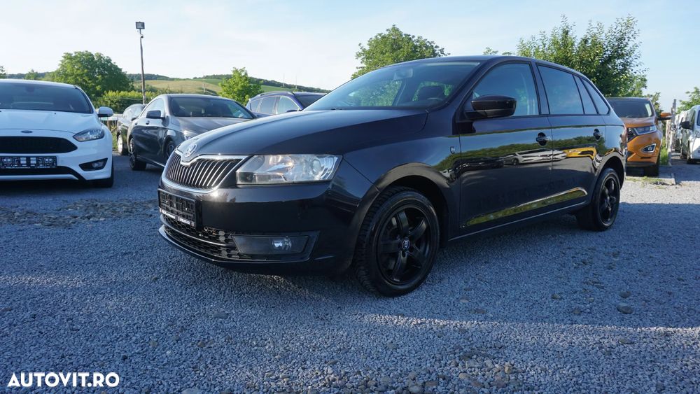 Skoda RAPID 1.6 TDI Cool Edition - 1