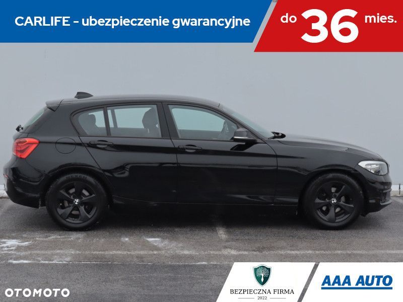 BMW Seria 1 - 8