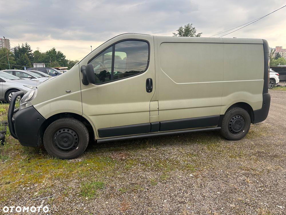 Renault Trafic - 8
