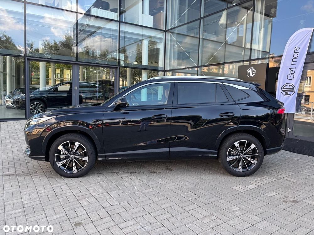 MG HS 1.5T HEV+ Excite - 2