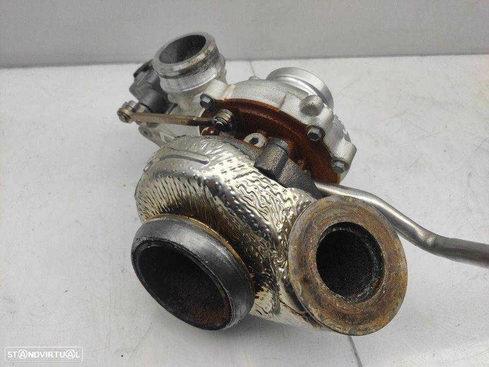 Turbo / compressor MERCEDES-BENZ GLB-Class (X247) - 3