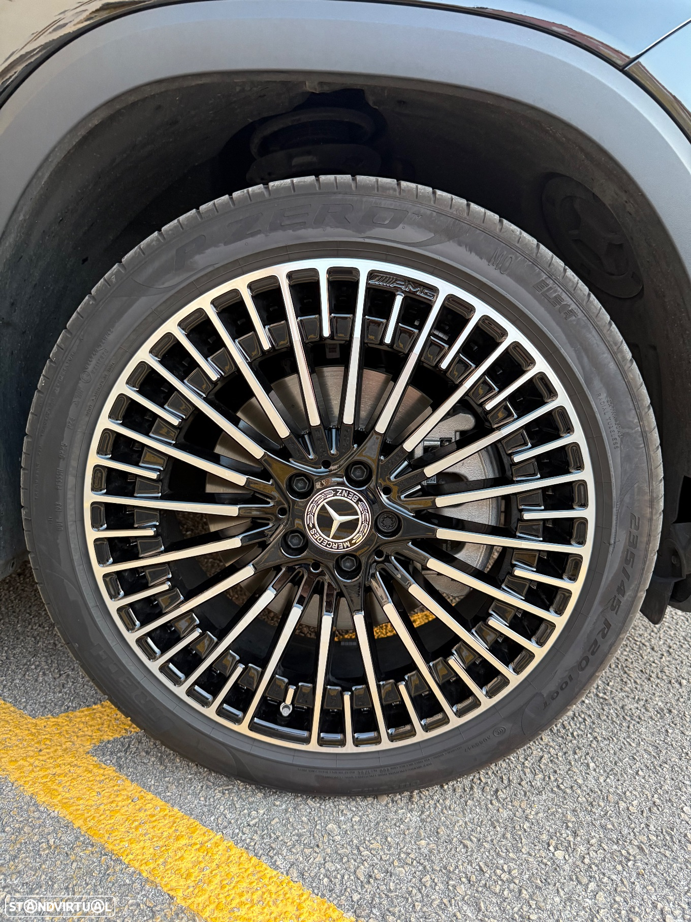 Mercedes-Benz EQB 250 AMG Line - 25