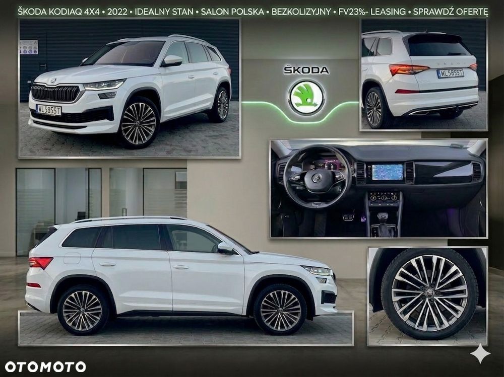 Skoda Kodiaq 2.0 TSI 4x4 L&K DSG - 2