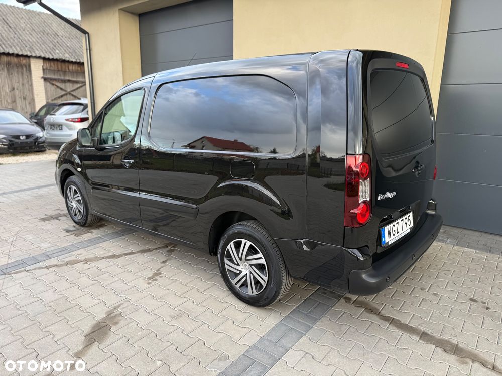 Citroën Berlingo L2 BlueHDi 100 S&S - 5