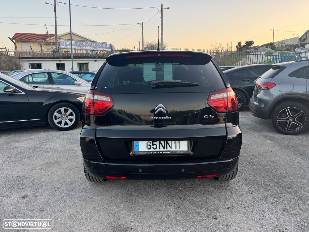Citroën C4 Picasso 1.6 HDi Exclusive 135g - 6