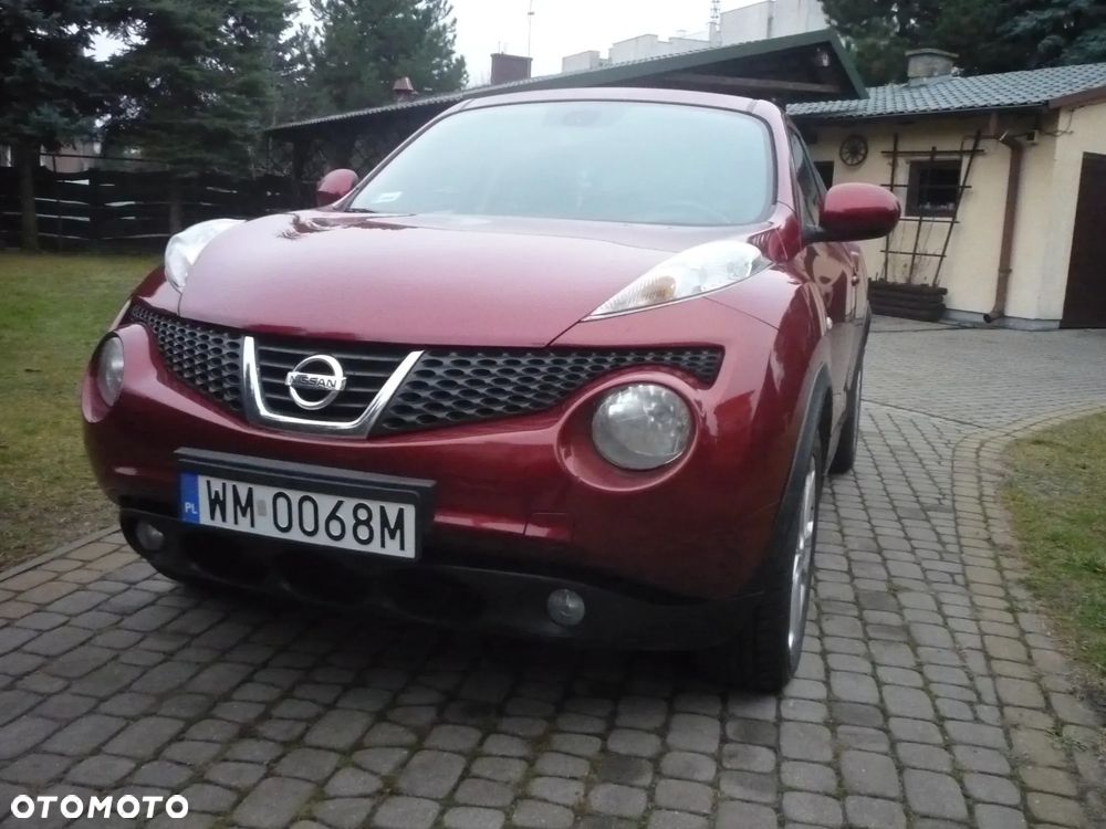 Nissan Juke 1.6 Tekna CVT - 26