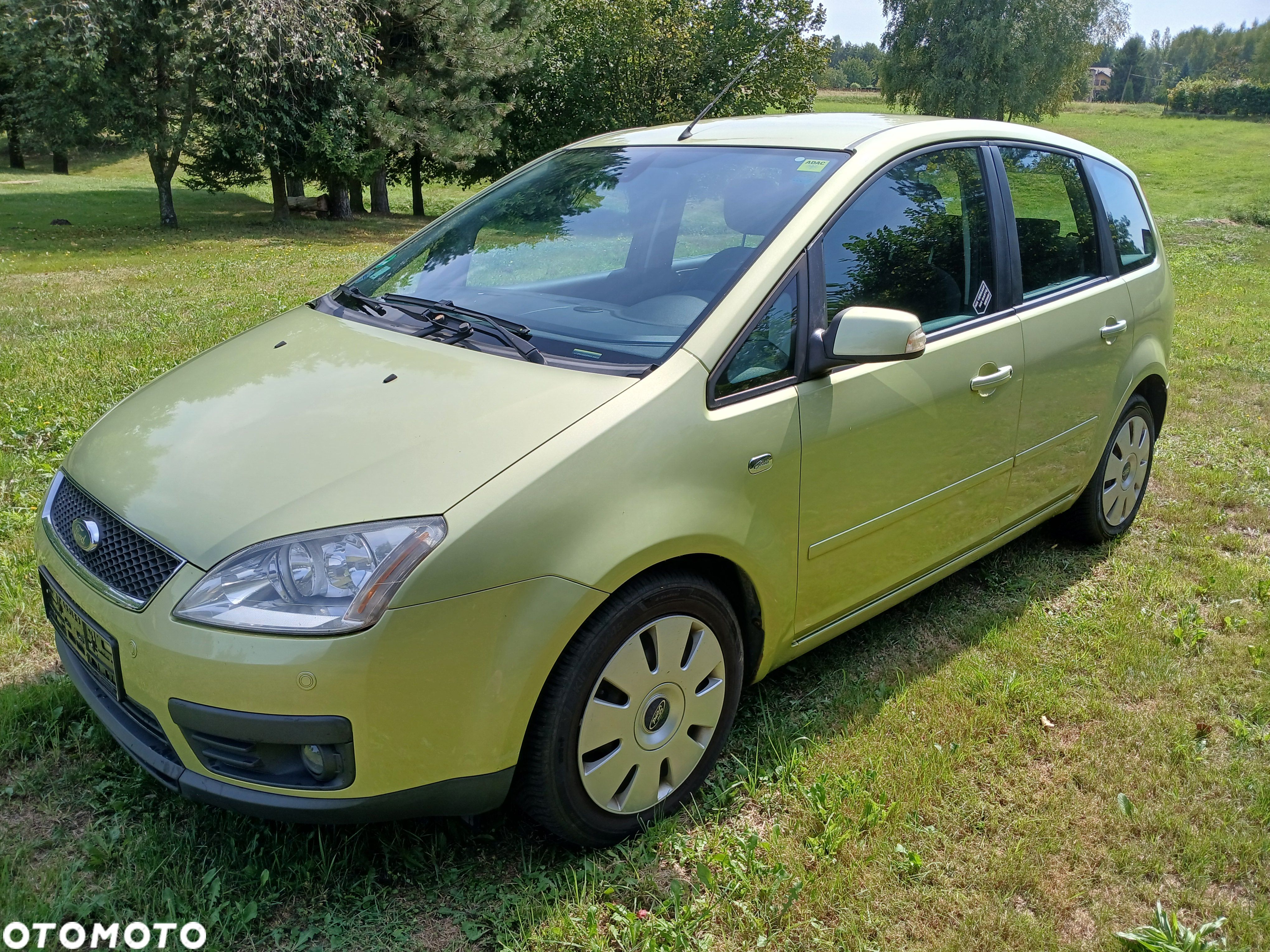 Ford Focus C-Max - 1