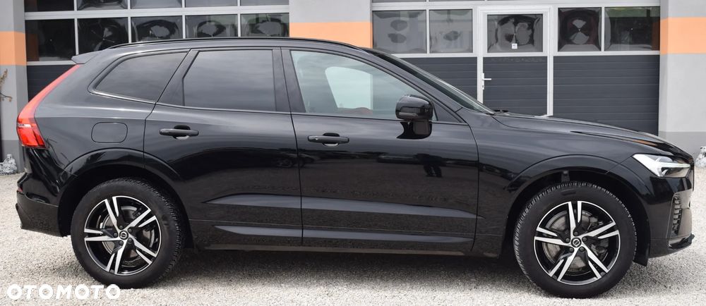 Volvo XC 60 B4 D AWD R-Design - 14