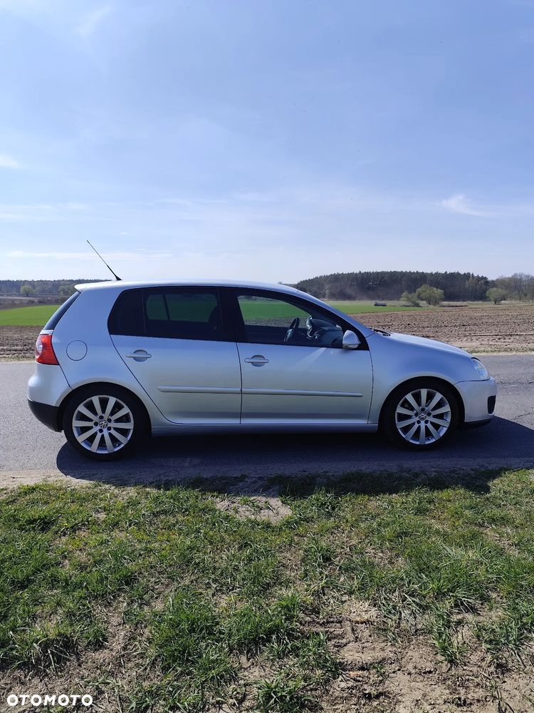 Volkswagen Golf 2.0 TDI DPF GT Sport DSG - 6