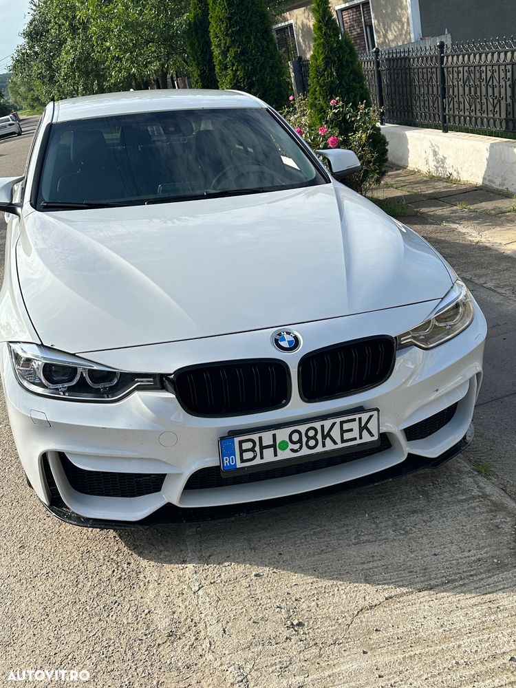 BMW Seria 3 - 5
