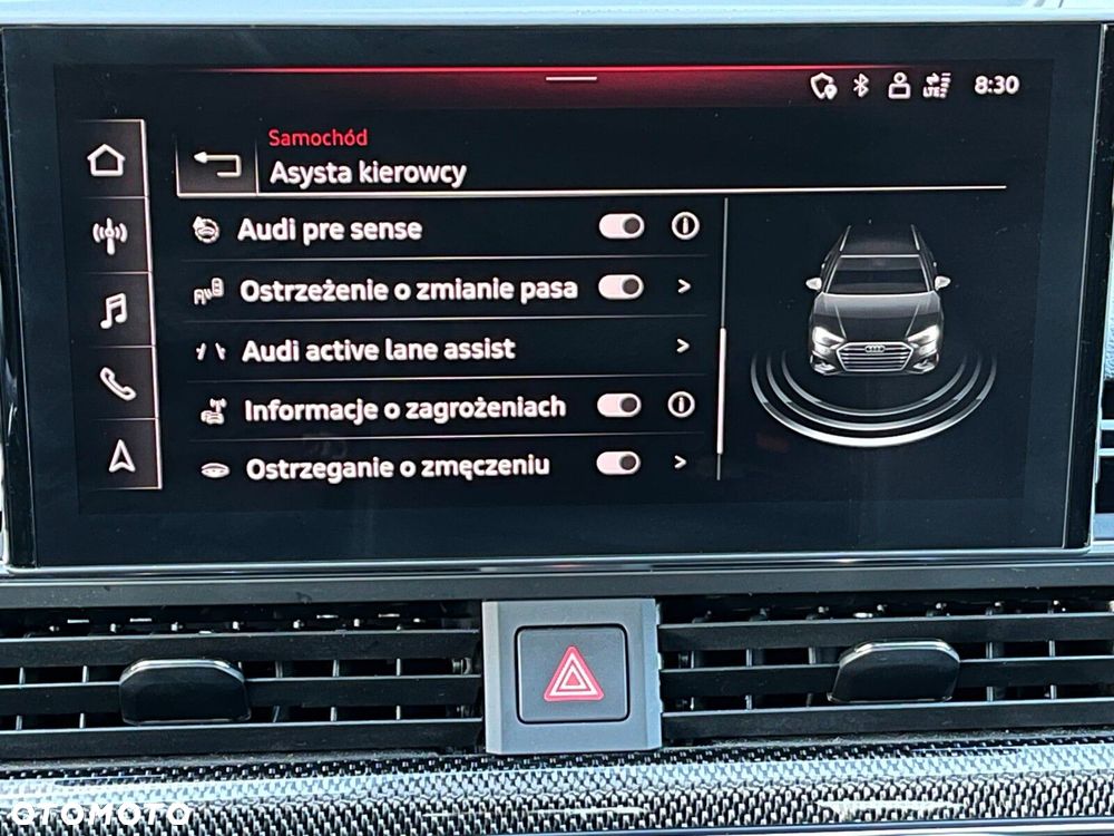 Audi S4 Avant TDI mHEV Quattro Tiptronic - 30