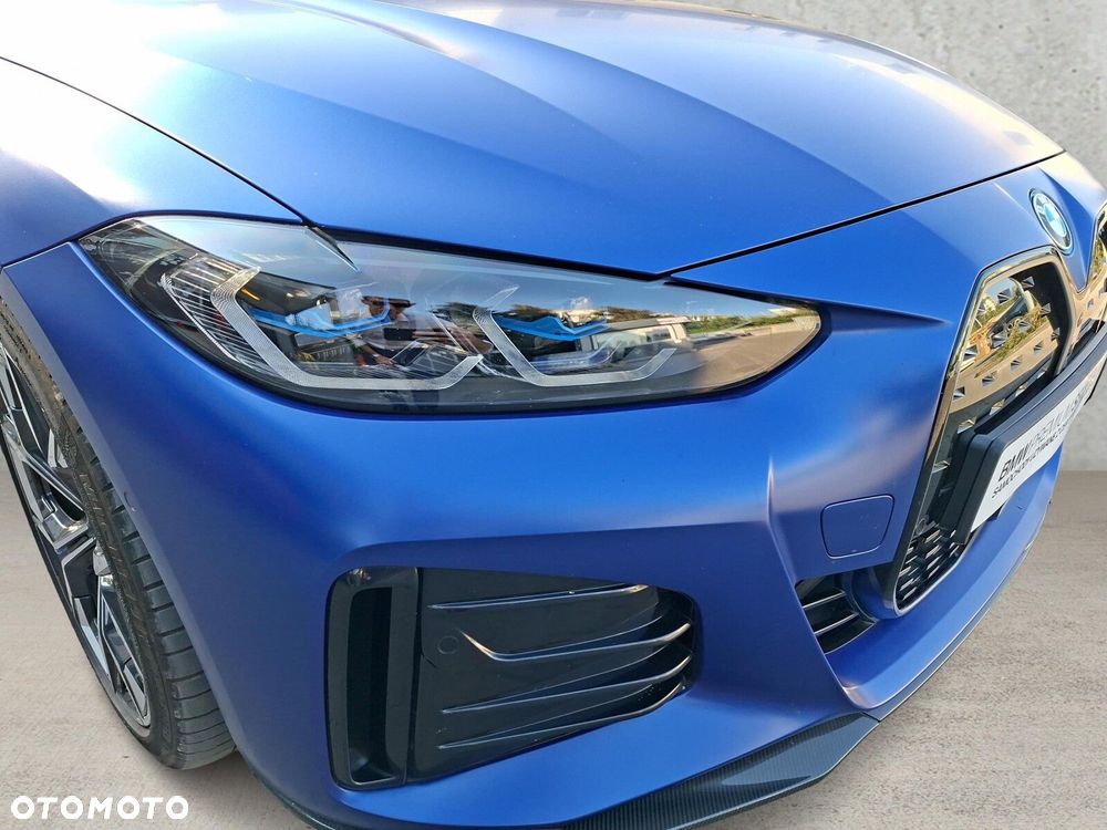 BMW i4 80.7kWh M50 - 21