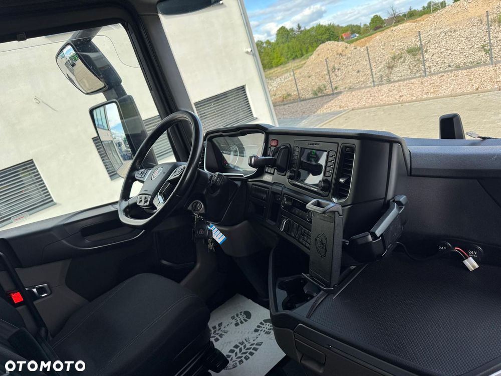 Scania S 450/ 2020r/ RAMA BDF/ FULL LEDY/ NOWE OPONY/FULL PODUSZKA/  KLIMA POSTOJOWA - 27