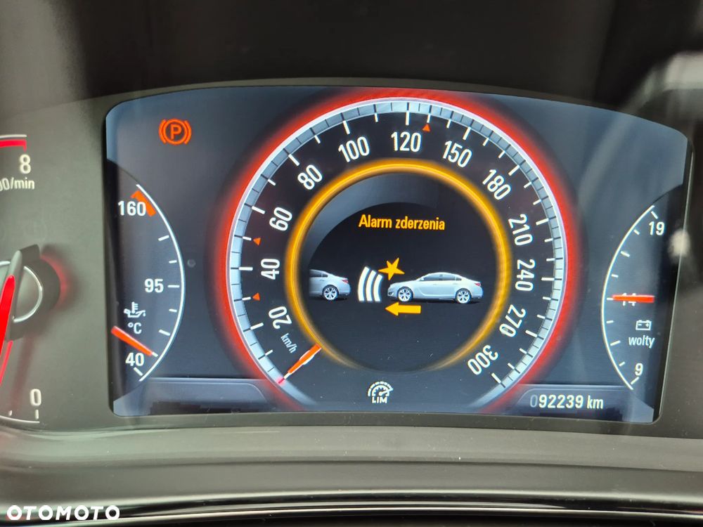 Opel Insignia 2.0 T Executive S&S EU6 - 36